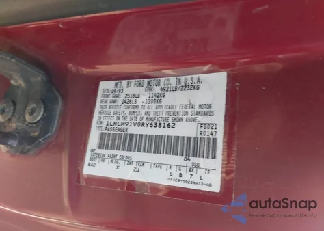 1994 Lincoln Mark Viii from USA, damaged, VIN 1LNLM91V0RY638162